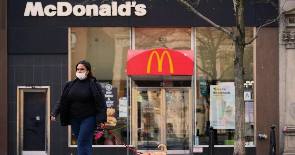 McDonald’s Découvrez quels sont les McDo qui sont ouvert en France