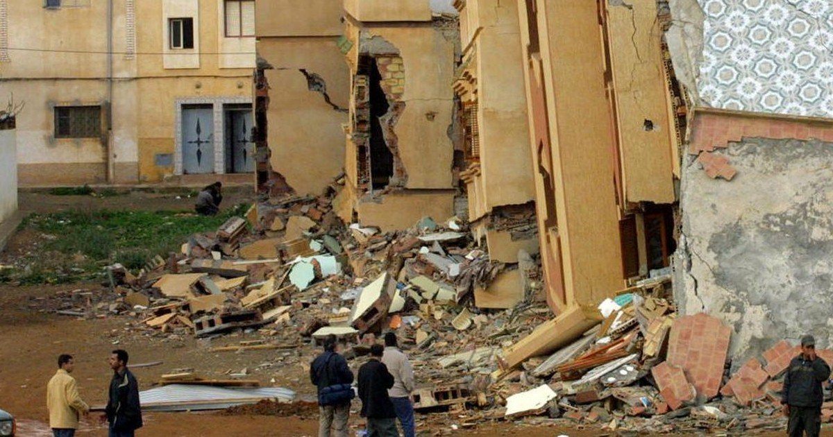 Un séisme de magnitude 6,1 ressenti entre l'Espagne et le Maroc